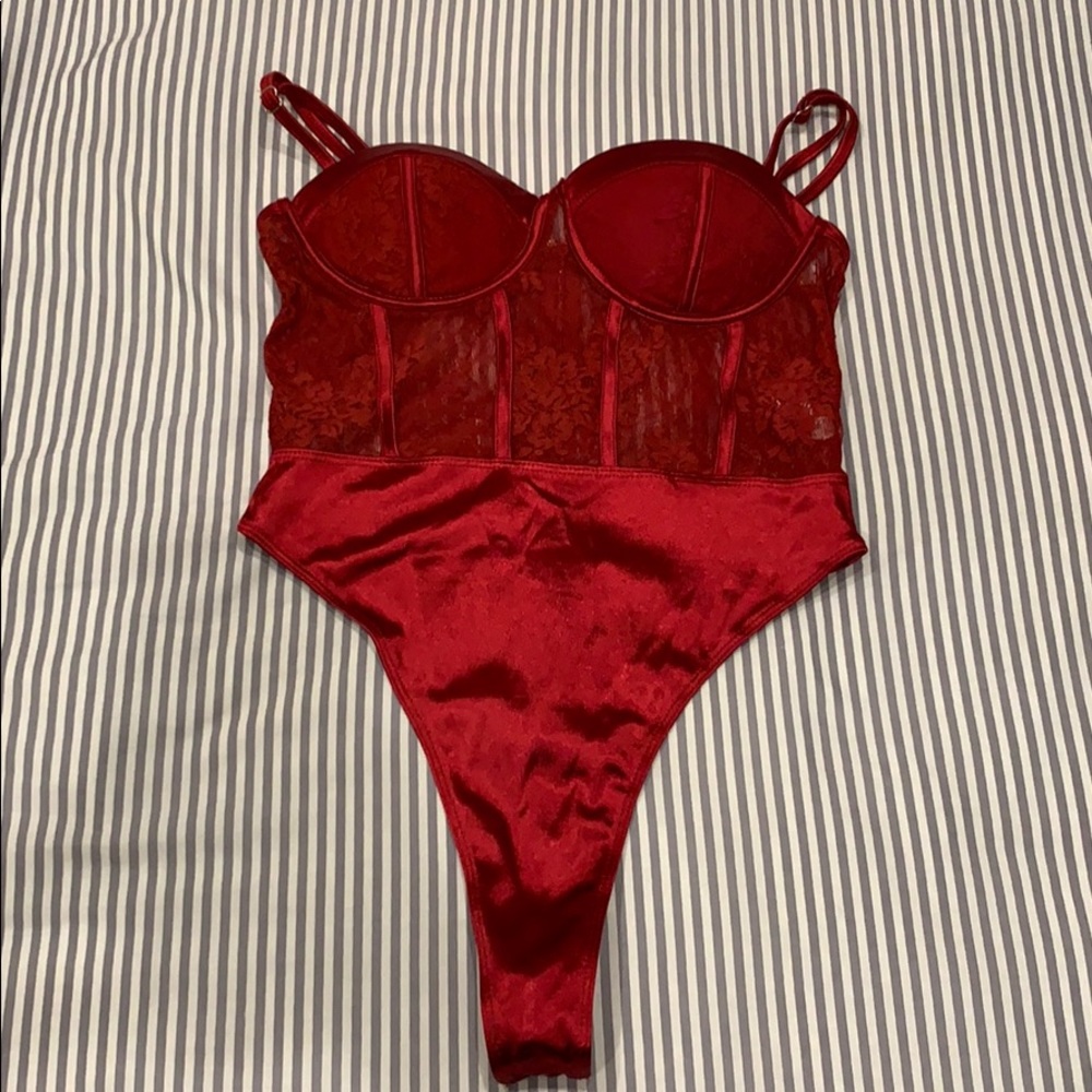 Lingerie Teddy